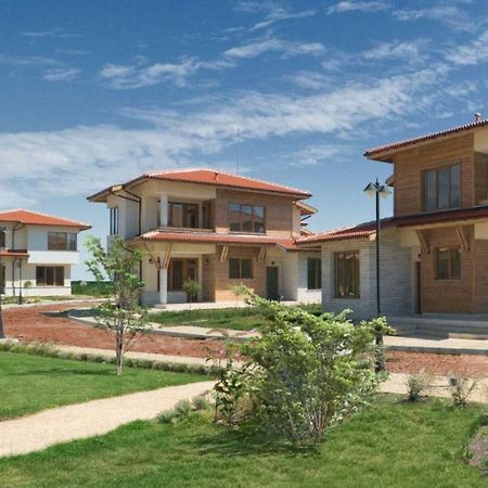 Lighthouse Golf & Spa Apartments Balchik Exterior foto
