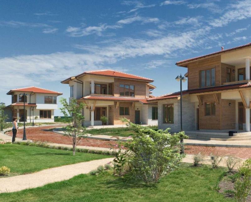 Lighthouse Golf & Spa Apartments Balchik Exterior foto