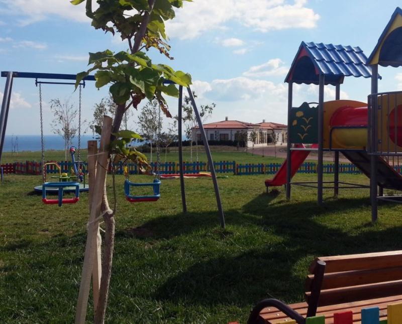 Lighthouse Golf & Spa Apartments Balchik Exterior foto