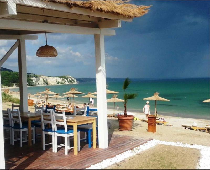 Lighthouse Golf & Spa Apartments Balchik Exterior foto