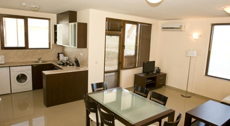Lighthouse Golf & Spa Apartments Balchik Exterior foto