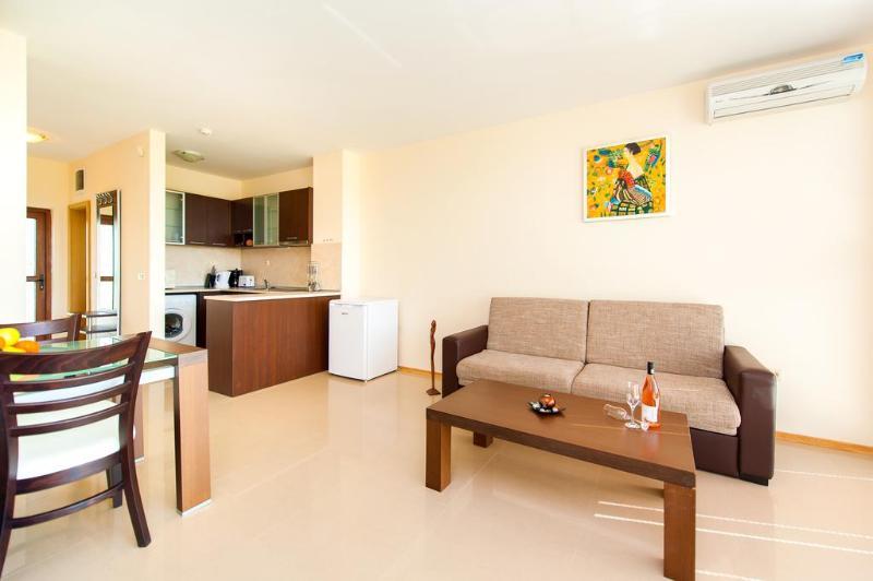 Lighthouse Golf & Spa Apartments Balchik Exterior foto