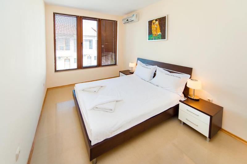 Lighthouse Golf & Spa Apartments Balchik Exterior foto