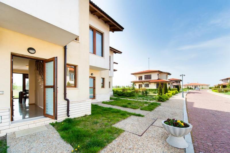 Lighthouse Golf & Spa Apartments Balchik Exterior foto