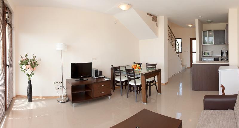 Lighthouse Golf & Spa Apartments Balchik Exterior foto