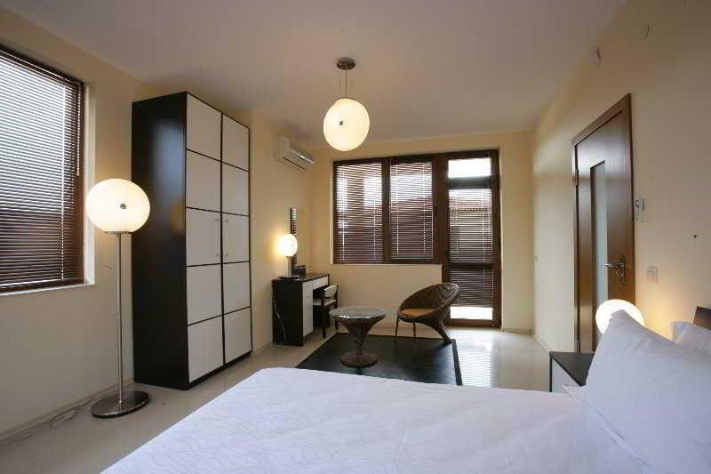 Lighthouse Golf & Spa Apartments Balchik Exterior foto